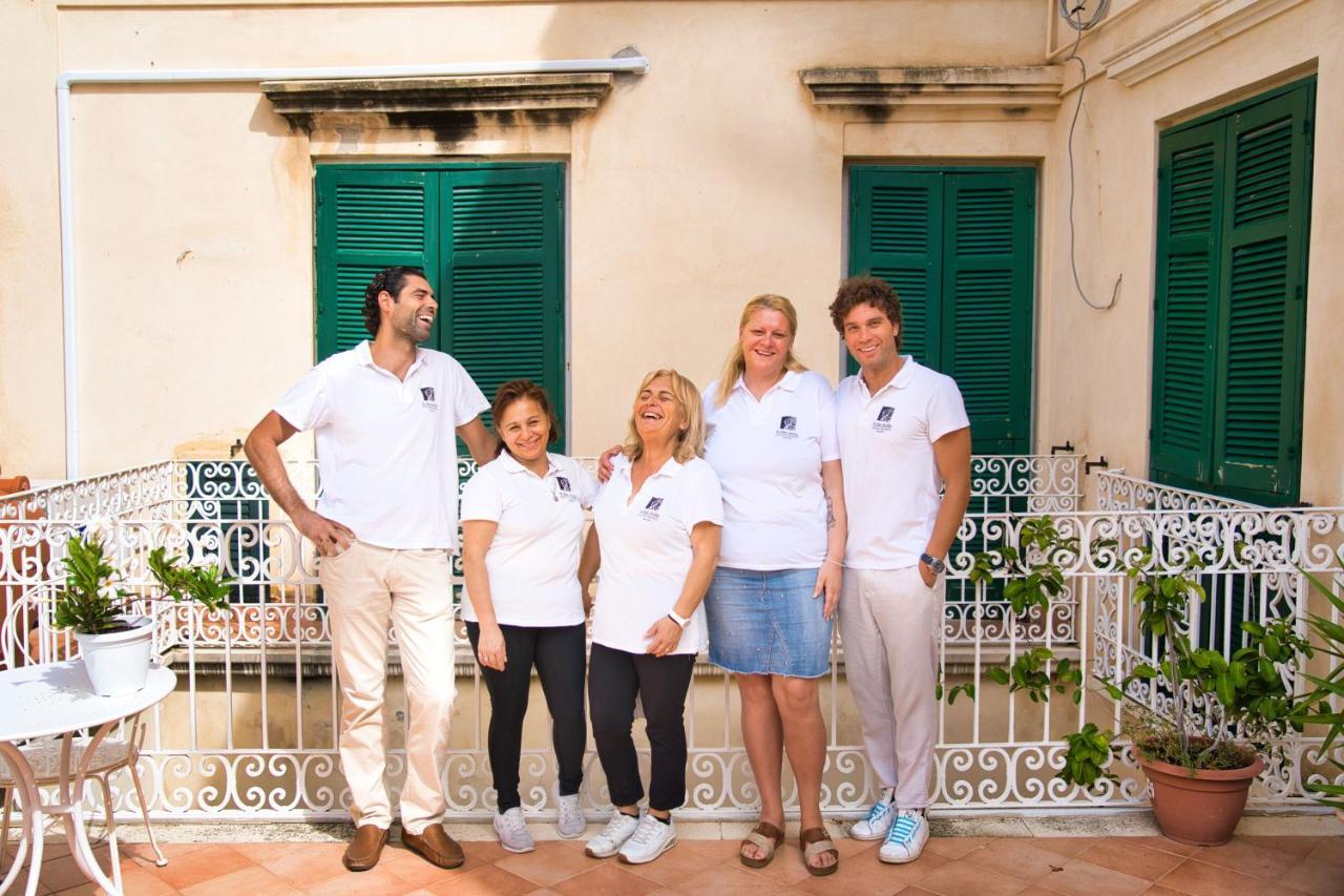 Le Due Sicilie Hotel Tropea Exterior photo