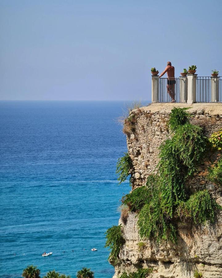 Le Due Sicilie Hotel Tropea Exterior photo